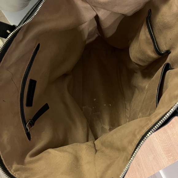 Mackage Leather Tote Bag - Picture 5 of 9